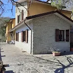 לינה וארוחת בוקר Poggio Di Vento Sulla Via Degli Dei Monzuno
