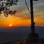 Poggio Di Vento Sulla Via Degli Dei *
