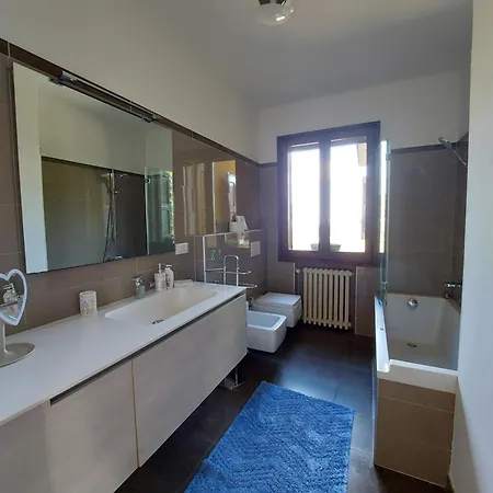 Poggio Di Vento Sulla Via Degli Dei *