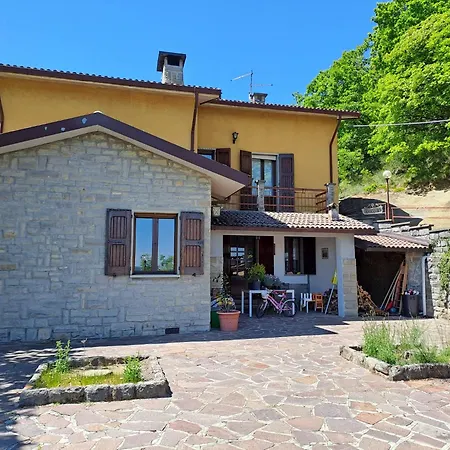 Poggio Di Vento Sulla Via Degli Dei Bed & Breakfast Monzuno