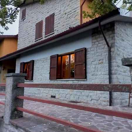 B&B Poggio Di Vento Sulla Via Degli Dei 몬주노