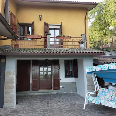 Poggio Di Vento Sulla Via Degli Dei B&B *