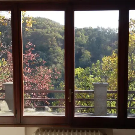 B&B Poggio Di Vento Sulla Via Degli Dei