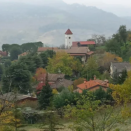 B&B Poggio Di Vento Sulla Via Degli Dei 몬주노
