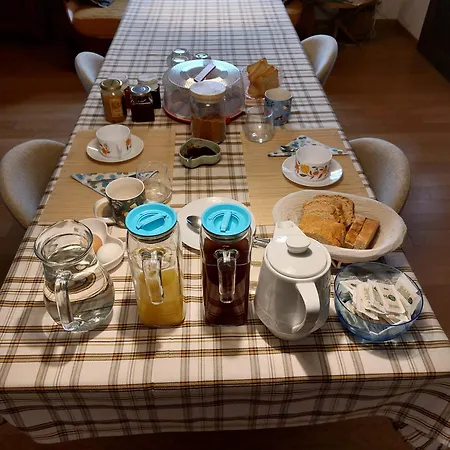 Poggio Di Vento Sulla Via Degli Dei