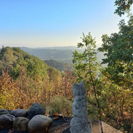 Poggio Di Vento Sulla Via Degli Dei B&B