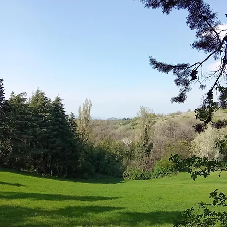 Poggio Di Vento Sulla Via Degli Dei ベッド・アンド・ブレックファスト *