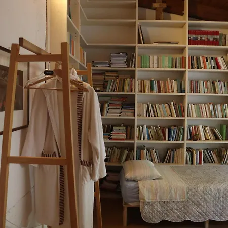 B&B Poggio Di Vento Sulla Via Degli Dei 몬주노