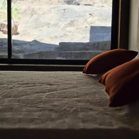 Poggio Di Vento Sulla Via Degli Dei B&B 몬주노