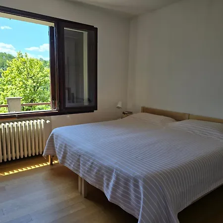 B&B Poggio Di Vento Sulla Via Degli Dei 몬주노