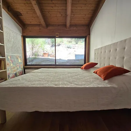 Poggio Di Vento Sulla Via Degli Dei * 몬주노