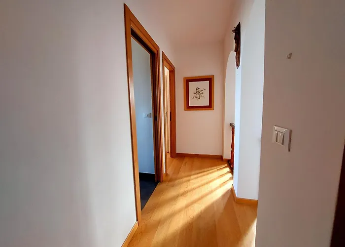 Poggio Di Vento Sulla Via Degli Dei