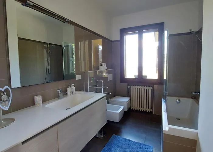 Poggio Di Vento Sulla Via Degli Dei *