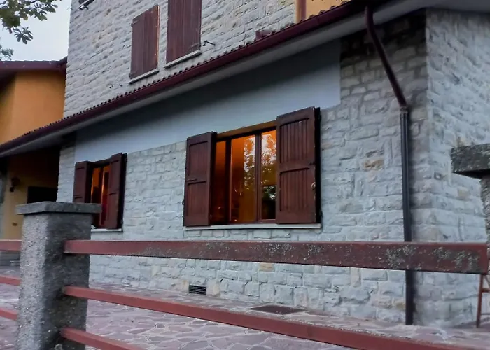 Oda ve Kahvaltı Poggio Di Vento Sulla Via Degli Dei Monzuno