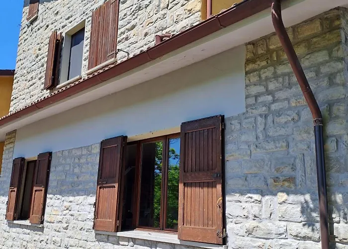 Poggio Di Vento Sulla Via Degli Dei *