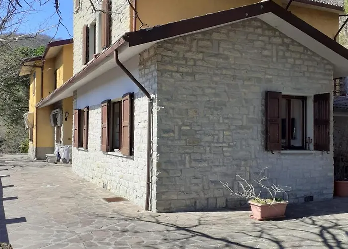 Oda ve Kahvaltı Poggio Di Vento Sulla Via Degli Dei Monzuno