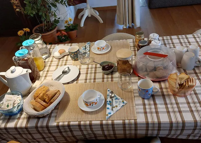 Poggio Di Vento Sulla Via Degli Dei Bed & Breakfast *