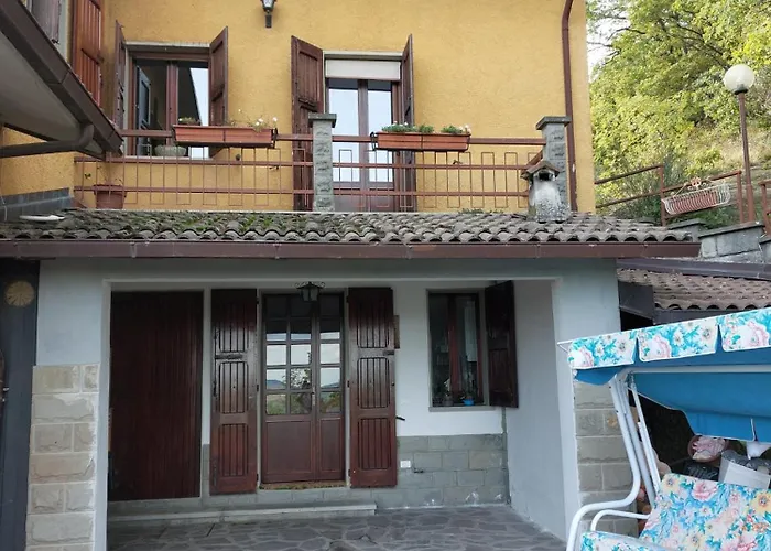 Poggio Di Vento Sulla Via Degli Dei Oda ve Kahvaltı *