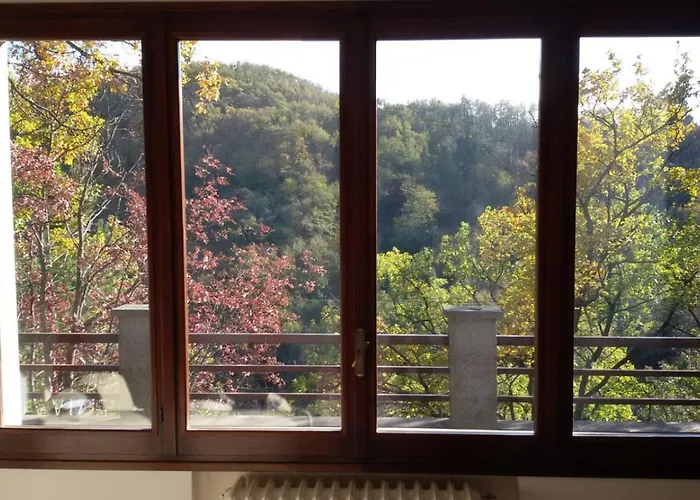 Bed & Breakfast Poggio Di Vento Sulla Via Degli Dei