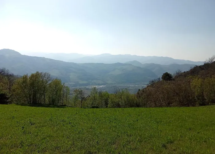 Oda ve Kahvaltı Poggio Di Vento Sulla Via Degli Dei *
