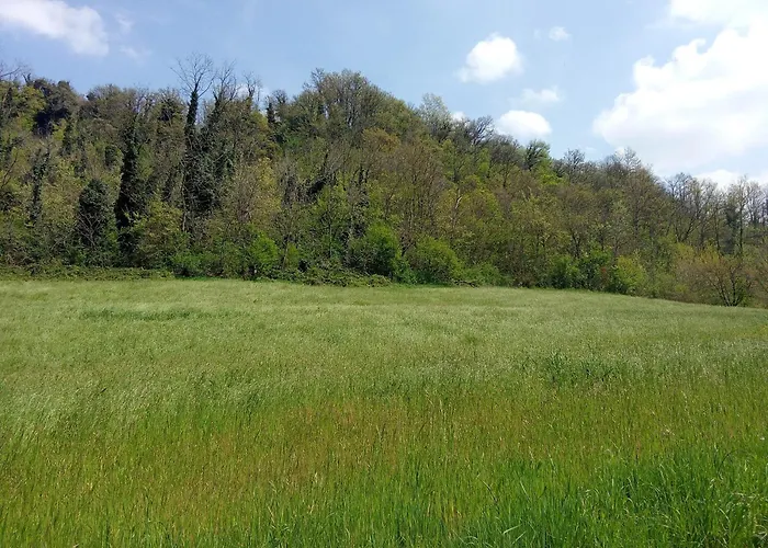 Poggio Di Vento Sulla Via Degli Dei Monzuno