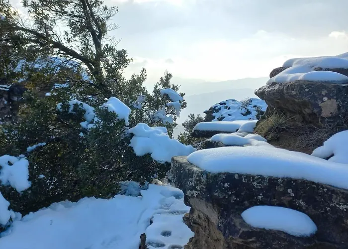 Oda ve Kahvaltı Poggio Di Vento Sulla Via Degli Dei Monzuno