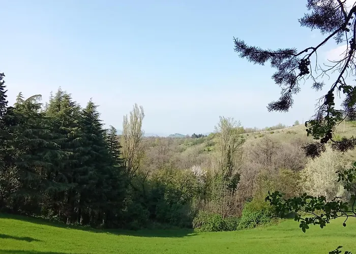 Poggio Di Vento Sulla Via Degli Dei Oda ve Kahvaltı *