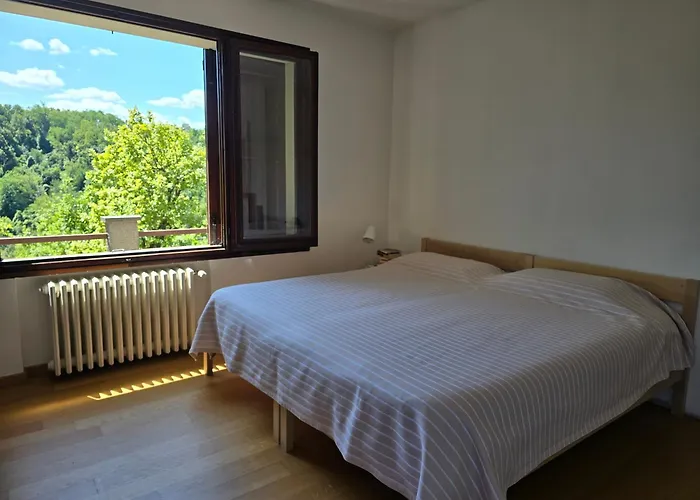 Bed & Breakfast Poggio Di Vento Sulla Via Degli Dei Monzuno